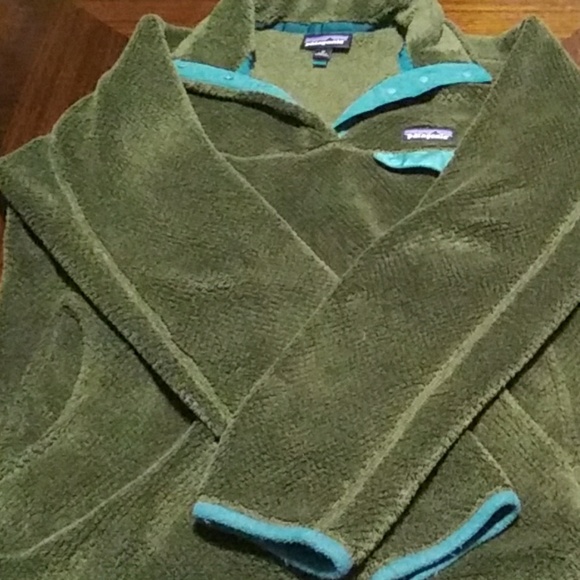 Patagonia pullover - Picture 2 of 3